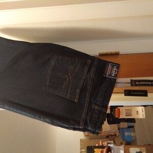Men's Dark Blue Jeans